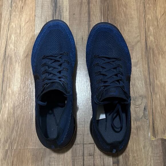 Nike Air Vapormax Flyknit Midnight College Navy main image 9